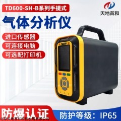 手提式氮氧化物分析仪TD600-SH-B-NOx天地首和