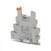 菲尼克斯 继电器底座 PLC-BPT 24DC/1/ACT 2900449
