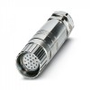 菲尼克斯 连接器 RC/TGGM/KVD/LBL 16+3 1685505