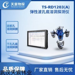 TS-RD1203(A)弹性波孔底溶洞探测仪