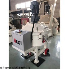 UMP 自动计量装置为UHPC超高性能混凝土搅拌机插上腾飞的翅膀！