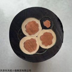 轻型橡套电缆YQW耐油橡皮电缆