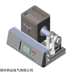 邦達(dá) 單溫區(qū)式安全管式爐4