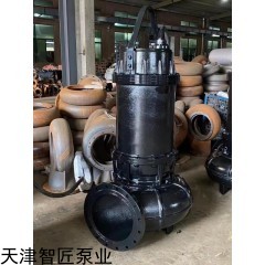 350WQ1100-28-132自動攪勻潛水排污泵