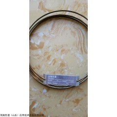 3m*3mm 5Å分子筛填充柱安捷伦7820A应用