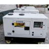 中国海警采购一台大泽动力参数图片20kw车载柴油发电机