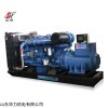 HL700GF 山東華力機電供應玉柴動力700KW柴油發(fā)電機組