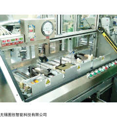 车载屏高精度视觉引导组装设备