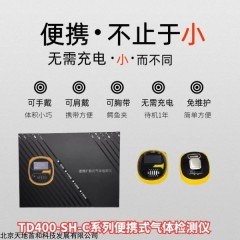 便携式乙炔检测报警仪TD400-SH-C-C2H2