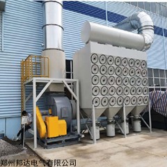 邦达 郑州邦达环保设备 工业滤筒除尘器6