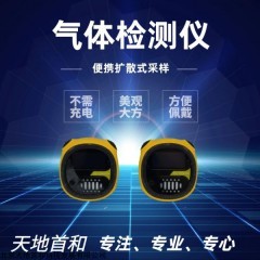 MIni型乙醇检测仪可佩戴TD400-SH-C-C2H6O