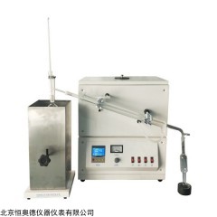 型号：H30637 有机试剂沸程检测仪