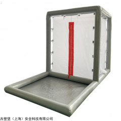 ZP-08S 单人洗消帐篷-独立前置洗消池ZH供应