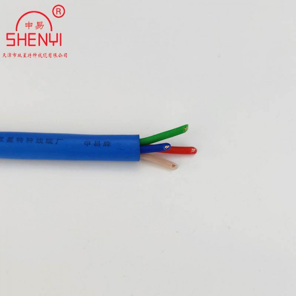 矿用电缆MHYV生产厂家 矿用电缆MHYV生产厂家