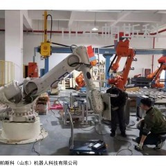碼垛機(jī)器人不工作了怎么辦，如何維修 帕斯科山東