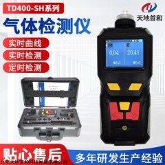 便携式四氢噻吩检测仪TD400-SH-THT 通讯接口