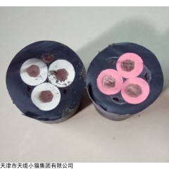 MYQ3*1煤矿用阻燃轻型橡套软电缆
