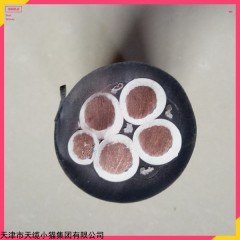 矿用橡套电缆MYQ矿用阻燃电缆