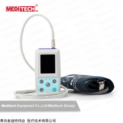 麦迪特便携式动态血压监护仪血压计