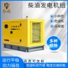 40kw车载柴油发电机动力强劲
