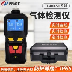 便携式碳酸二乙酯检测仪TD400-SH-DEC 通讯接口