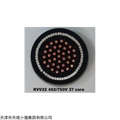 钢丝铠装控制电缆KVV32型号说明