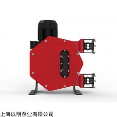 YM25 上海YM耐油脂工业软管泵