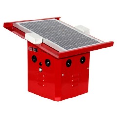 TLKS-PUW-Ⅲ 电力超声波驱鸟器-全智能综合型驱鸟设备