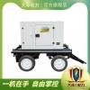 宁夏大泽动力TO38000ET 电动 50L 35kw
