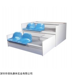 中空吹塑一体式座椅 活动看台系列​