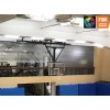 5201-FF  电动悬空折叠篮球架