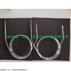 Agilent 7820A安捷伦 2%OV-1-Chromosorb W AW DMCS玻璃柱测定食用植物油中叔丁基对苯二酚