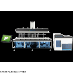 RYX-12D 全自動(dòng)溶出取樣收集系統(tǒng)