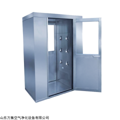 JHCP570531 山东烟台不锈钢风淋室 风淋门报价