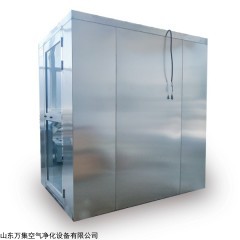 JHCP570531 山东烟台不锈钢风淋室厂家 风淋通道
