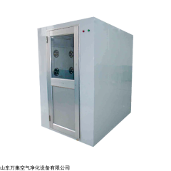 JHCP570531 山东烟台单人单吹不锈钢风淋室厂家