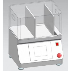 LW-102WZ  柔性材料對折壓折測試機(jī)