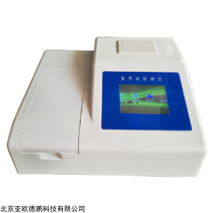DP-SJGY 食用油酸价过氧化值检测仪