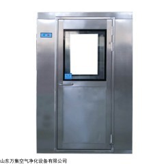JHCP570531 山东烟台自动移门风淋室 自动感应门风淋设备