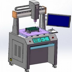 LW-3D1220 三轴全自动插拔力试验机