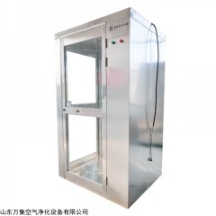 JHCP570531 山东烟台转角风淋室 t型风淋厂家