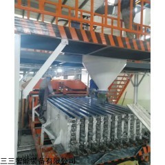 石膏板生产线设备