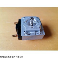 DKJ 定时器，金属机械定时开关