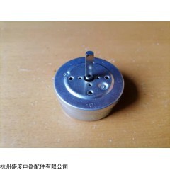 0032 金属圆形定时器60分钟厨房闹铃
