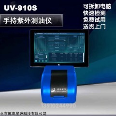 UV910 便攜式應急紫外油分儀