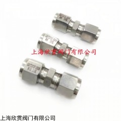 GB/T 3737.1-83  船用不銹鋼卡套式直通管接頭