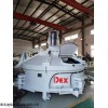 DMP 行星式攪拌機模塊化組合結構讓混凝土攪拌設備優勢充分發揮