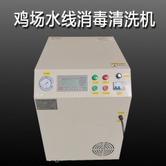 TSXD-4 雞場水線消毒沖洗機(jī)