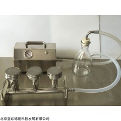 DP-TV3A 薄膜过滤装置 微生物检验仪