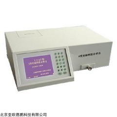 DP08077 X荧光硫钙铁分析仪